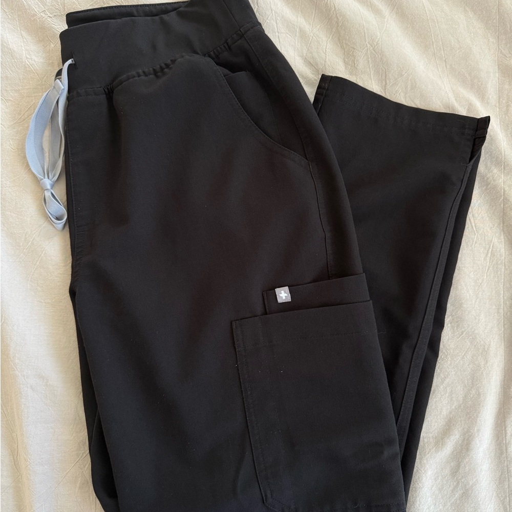 Figs Women’s Yola Skinny Pants - High Waisted